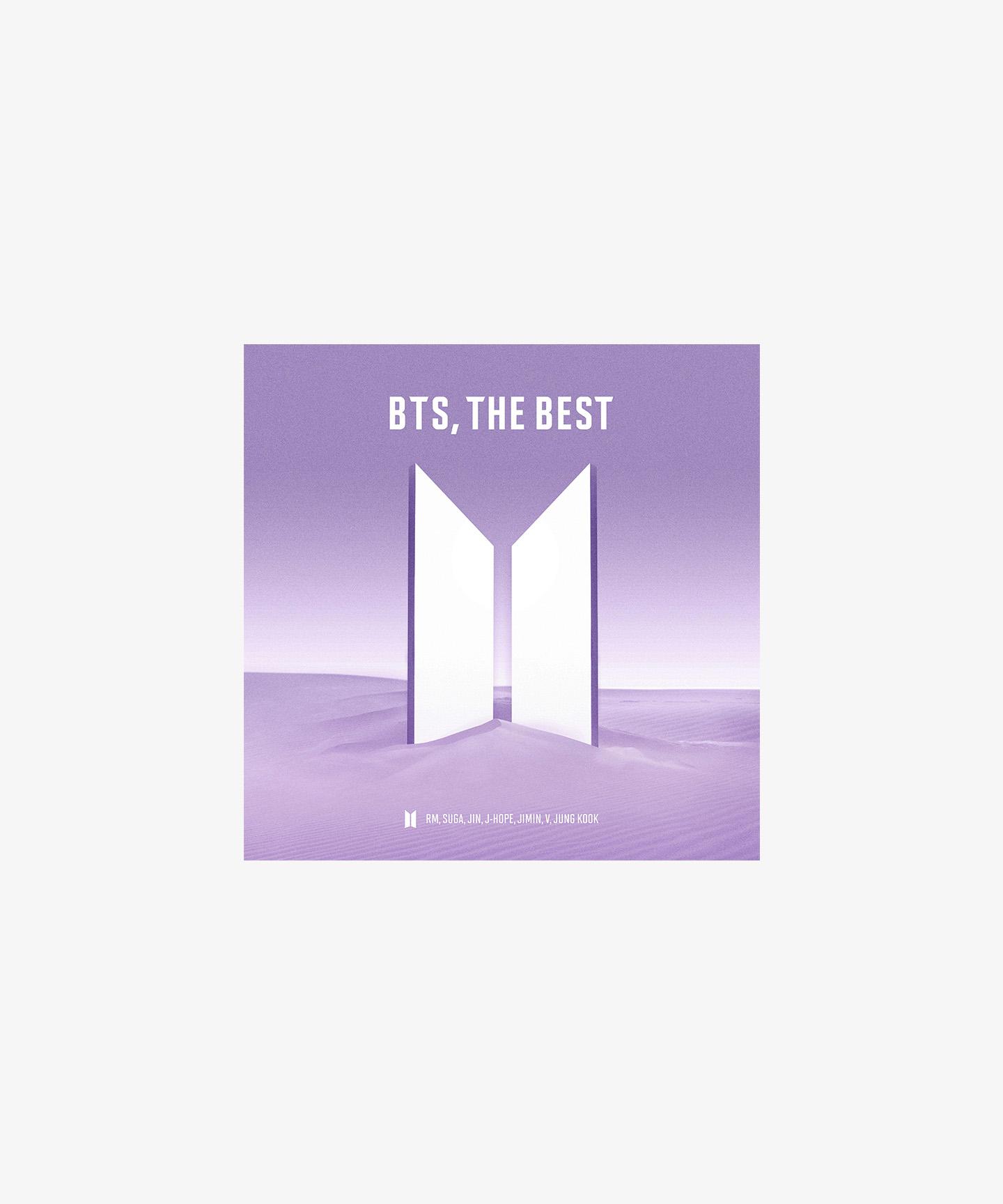 『BTS, THE BEST』 Standard (Weverse)