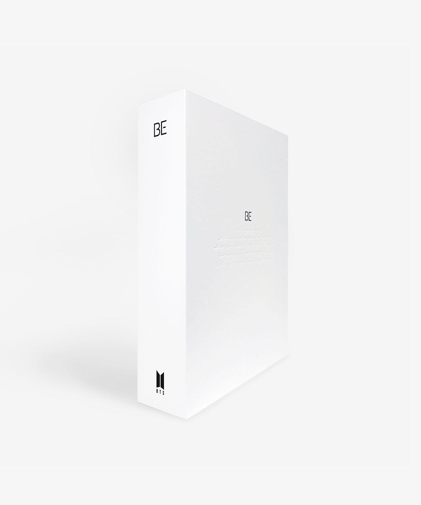 BE (Deluxe Edition) (Weverse)