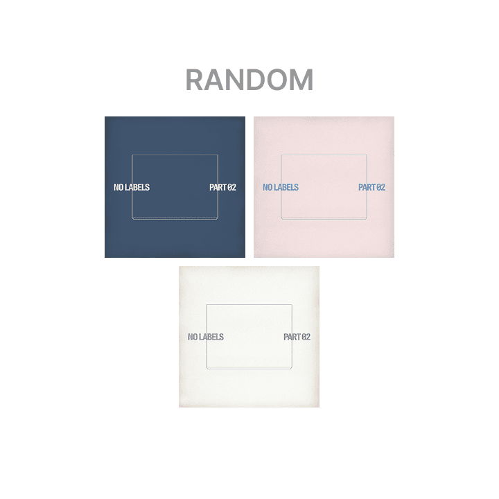 'NO LABELS: PART 02' (Random) (Weverse)