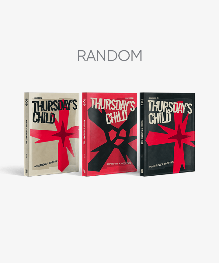 minisode2: Thursday's Child (Random) (Weverse)