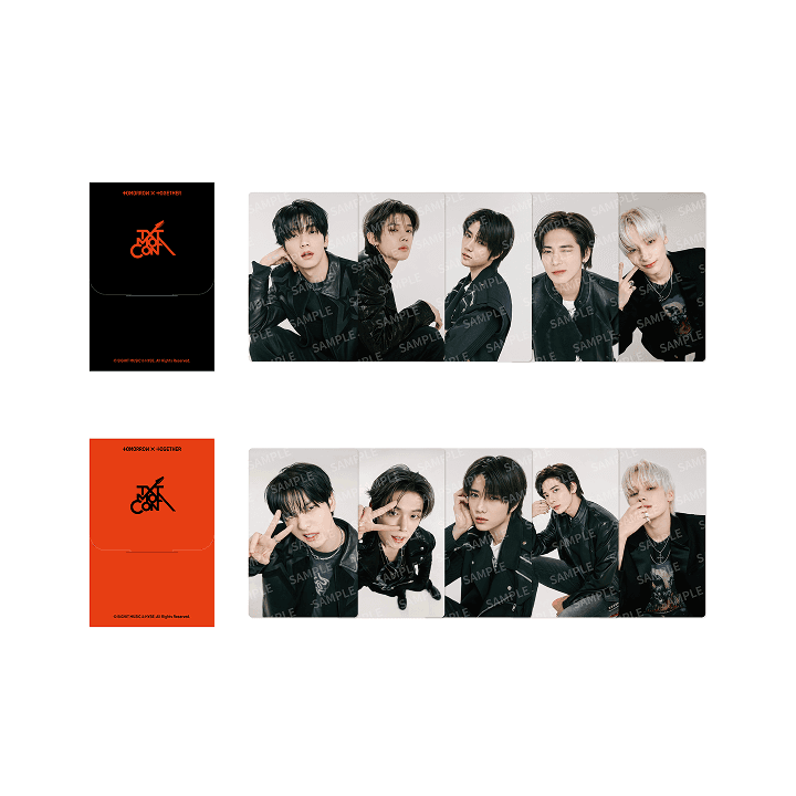 Mini Photo Card (Weverse)