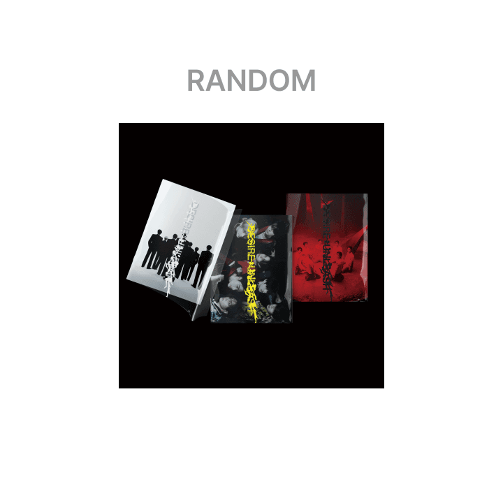 DESIRE : UNLEASH (Random) (Weverse)