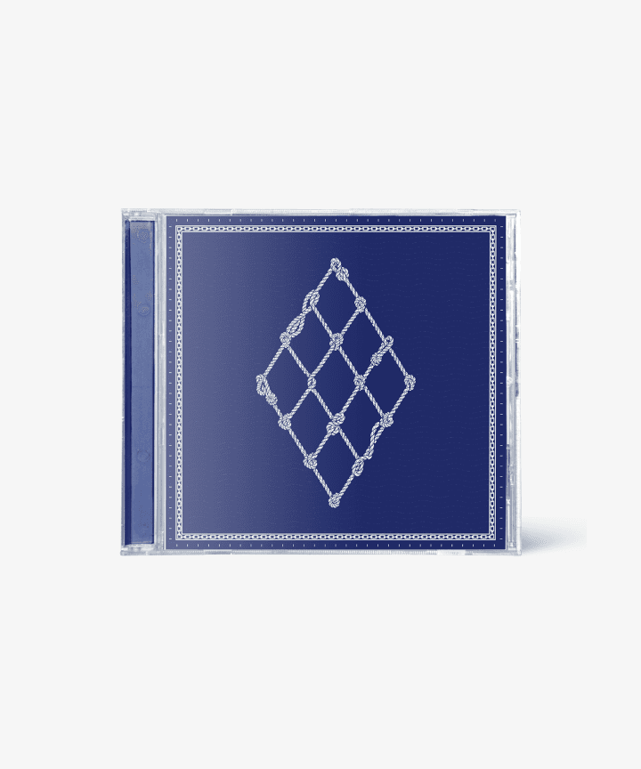 2nd SINGLE 'Aoarashi' STANDARD EDITION (Weverse)