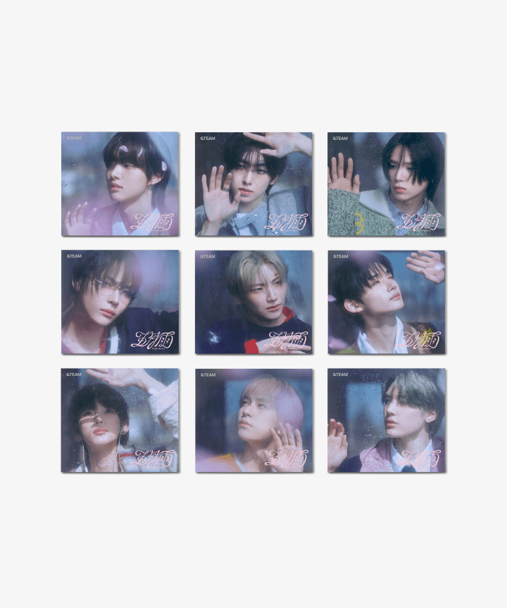 1st SINGLE 'Samidare' SOLO EDITION (Weverse)