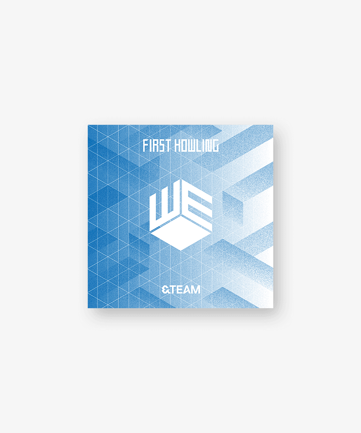 『First Howling : WE』 Standard Edition (Weverse)