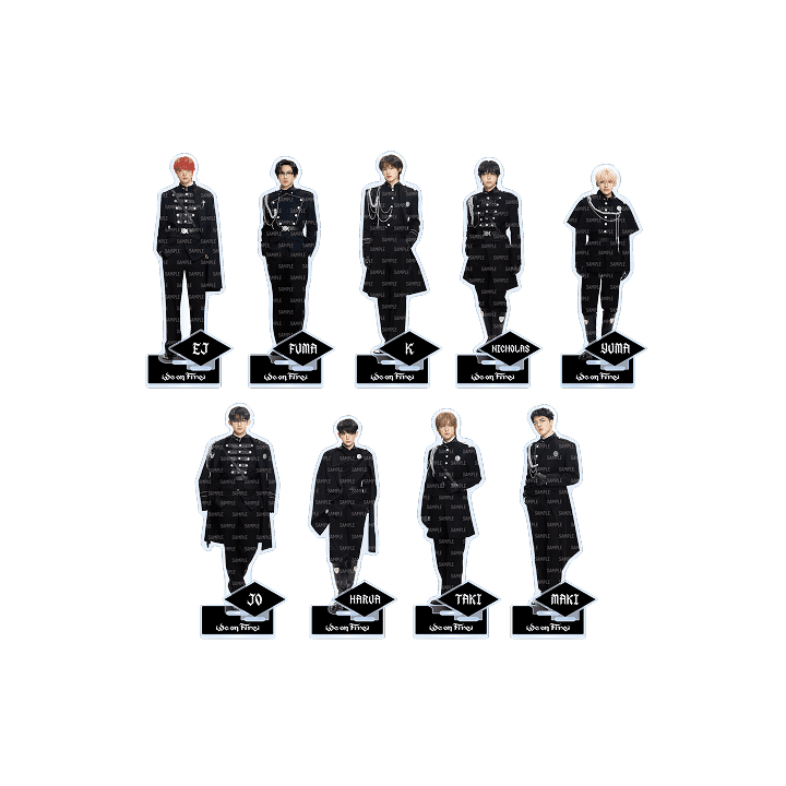 ACRYLIC STAND (Weverse)
