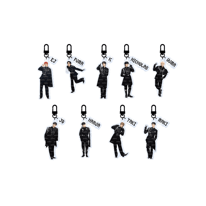ACRYLIC CHARM (Weverse)
