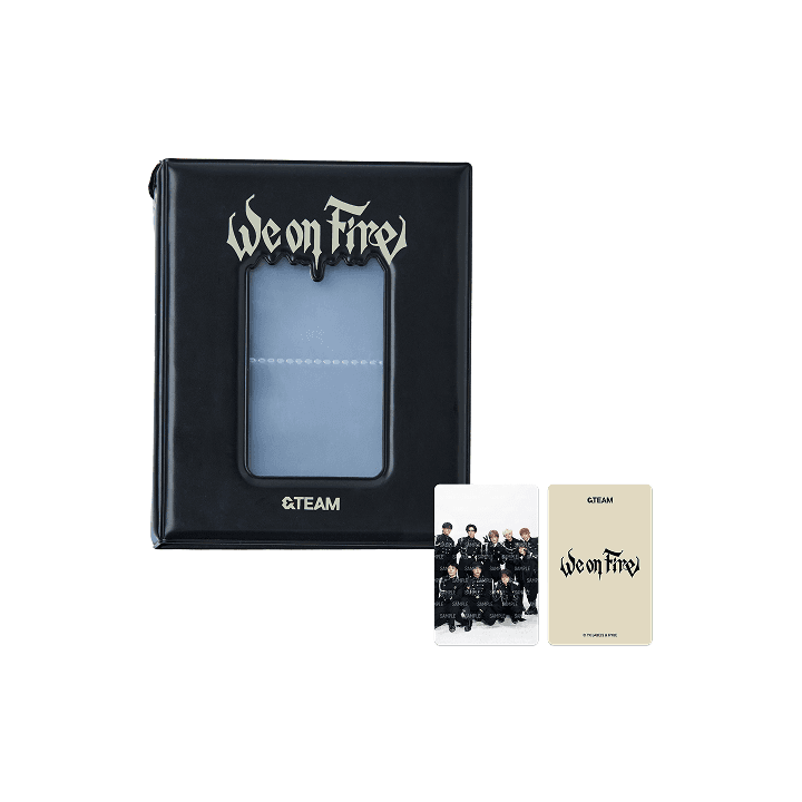 PHOTO CARD BINDER (Weverse)