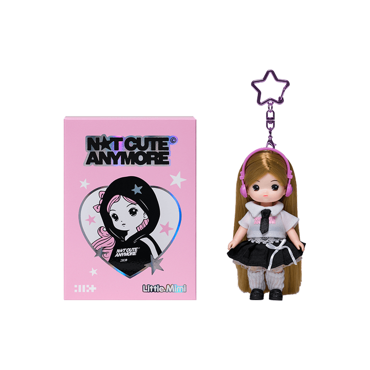 1st Single Album 'NOT CUTE ANYMORE' (Little Mimi Ver.) (Weverse)