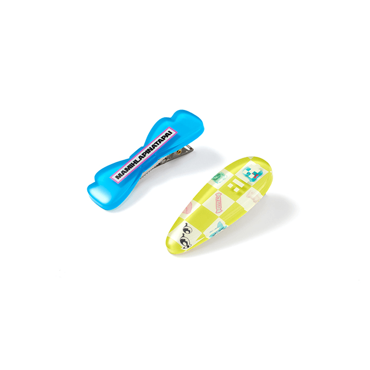 Hair Clip Set (Type A) (Weverse)