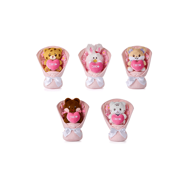 Plush Bouquet (Weverse)