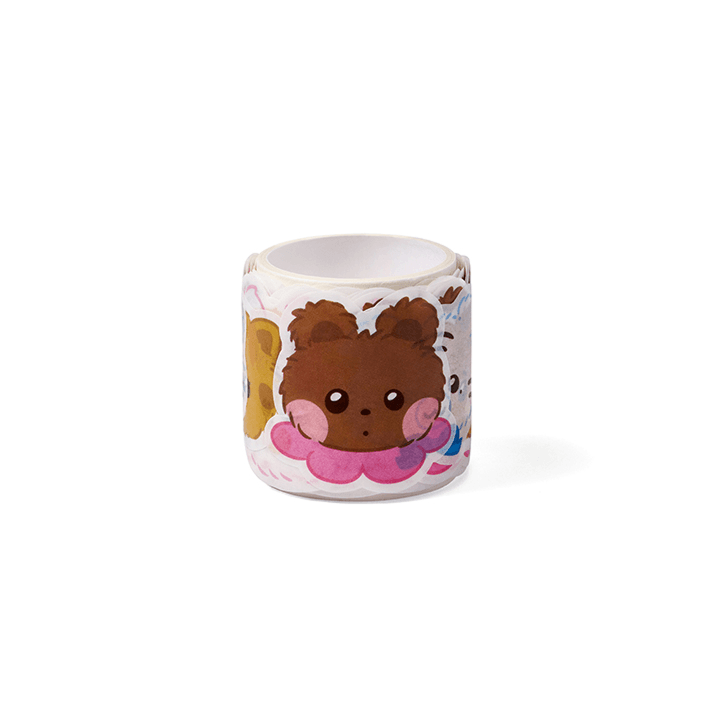 Roll Sticker (DEARLIT) (Weverse)