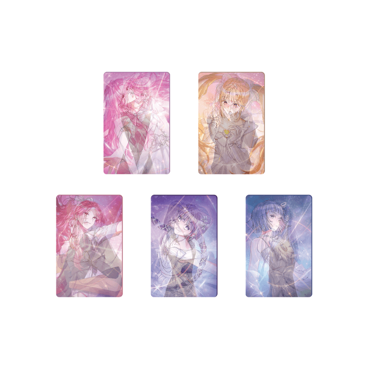 Lenticular Photo (Weverse)