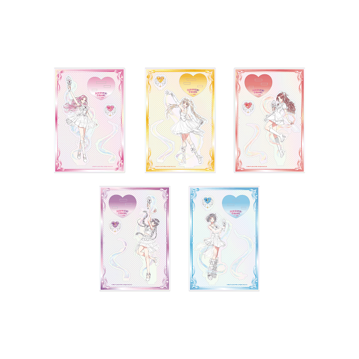 Acrylic Stand (Weverse)