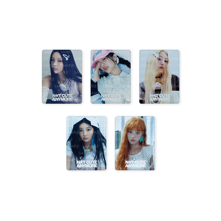 PHOTO MAGNET SET (Weverse)