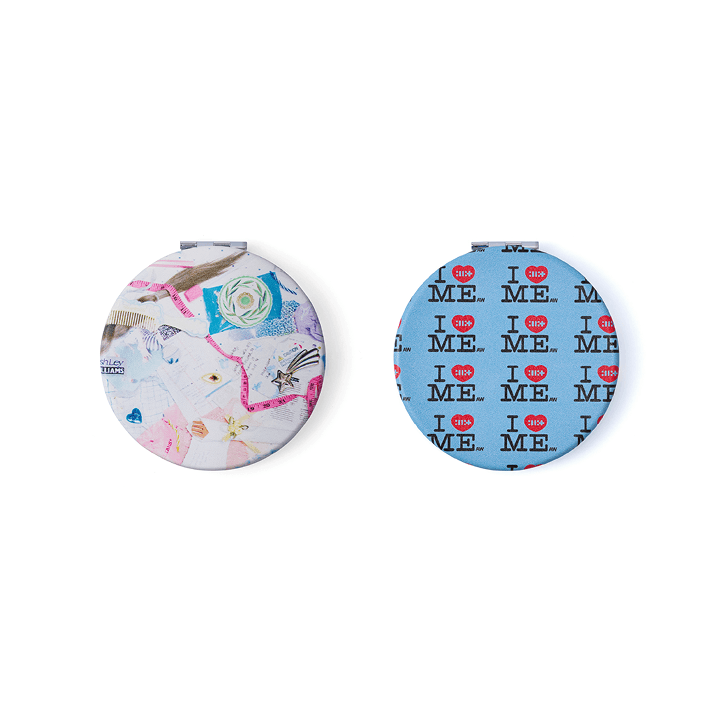 MINI HAND MIRROR (Weverse)