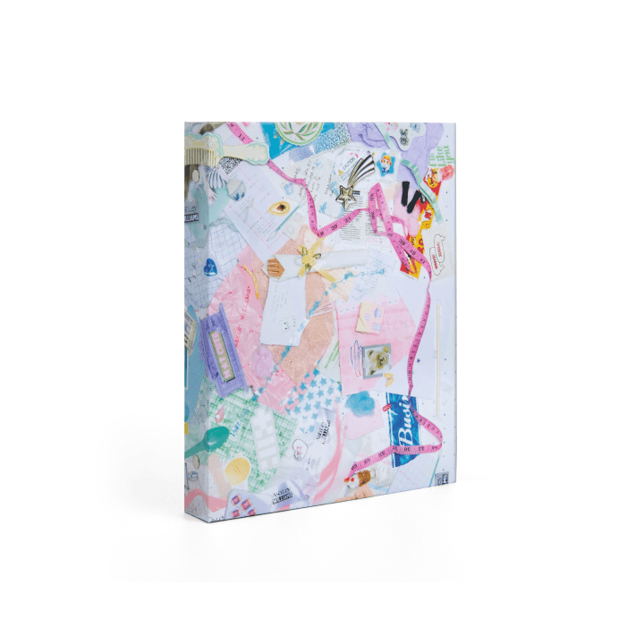 BINDER NOTEBOOK SET (Weverse)