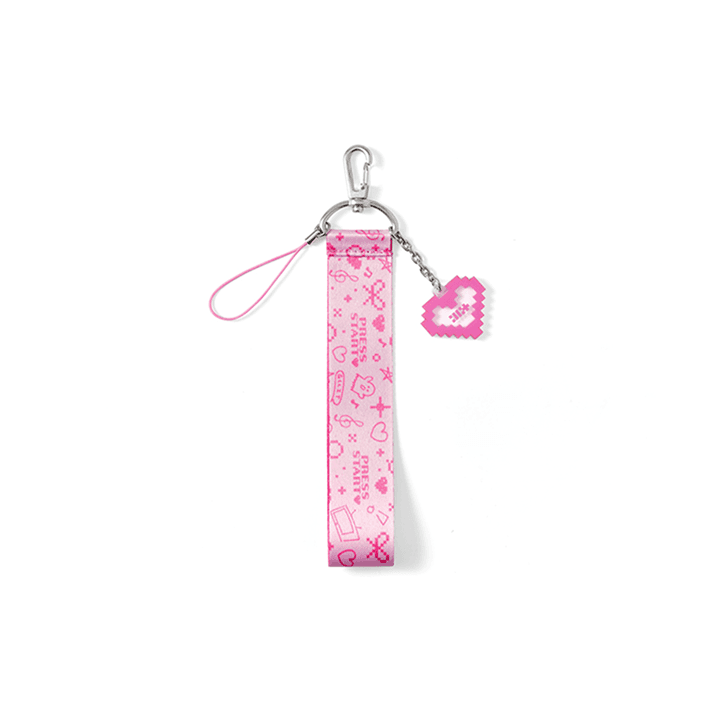 Official Light Stick Strap (Weverse)