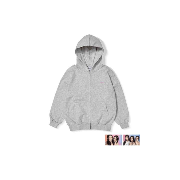 Zip-Up Hoodie (Weverse)