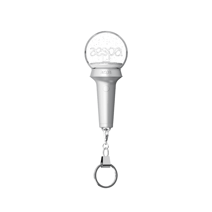MINI FANLIGHT KEYRING (Weverse)