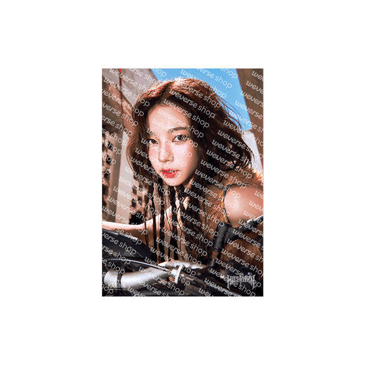 A4 PHOTO (Weverse)