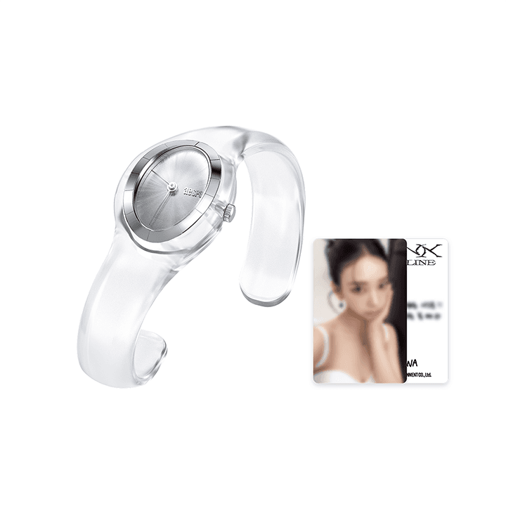 BRACELET WATCH SET (Weverse)