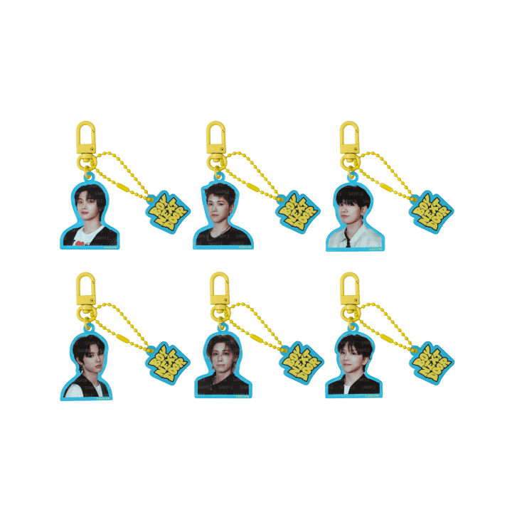 Lucky Draw (Keyring) (Weverse)