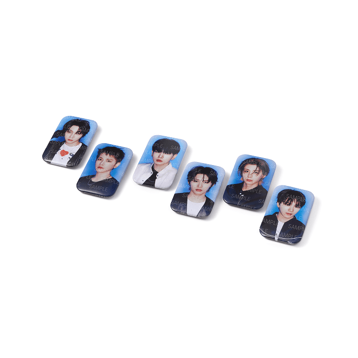 Lucky Draw (Badge) (Weverse)