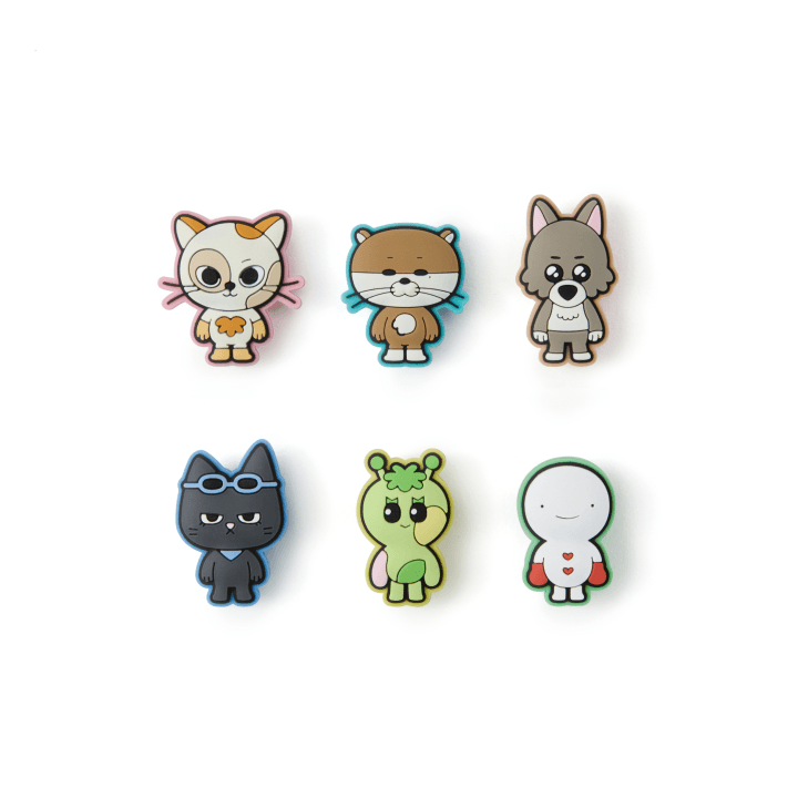 Parts Set (Weverse)
