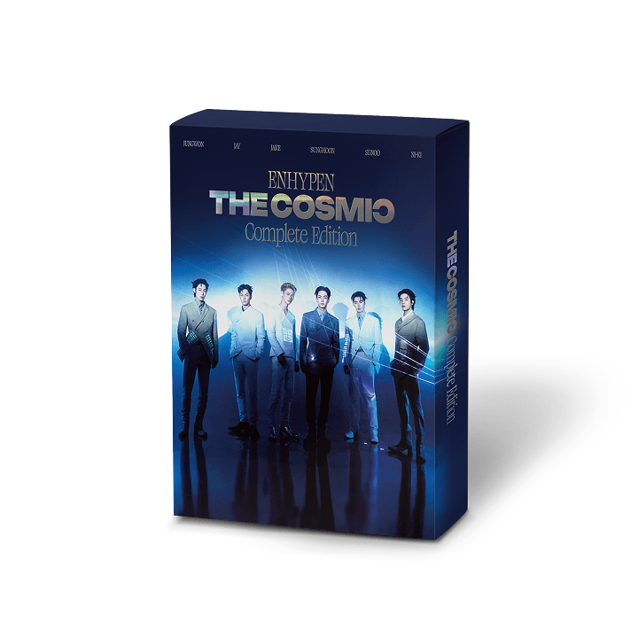 ENHYPEN Complete Edition : The Cosmic (Weverse)