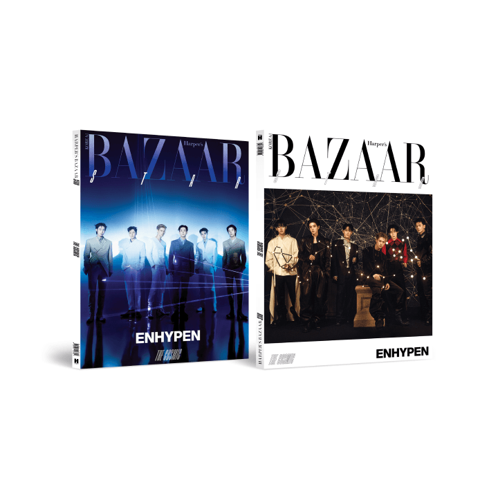 BAZAAR Star : The Cosmic (Weverse)