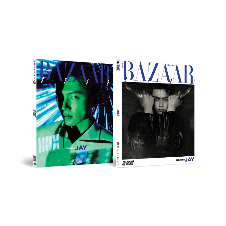 BAZAAR Star : The Cosmic (JAY ver.) (Weverse)
