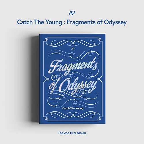 Catch The Young - Mini Album 2 [Catch The Young : Fragments of Odyssey]