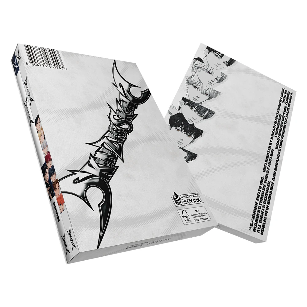 SKINZ - 1st Mini Album [SKINZ IS SKINZ]