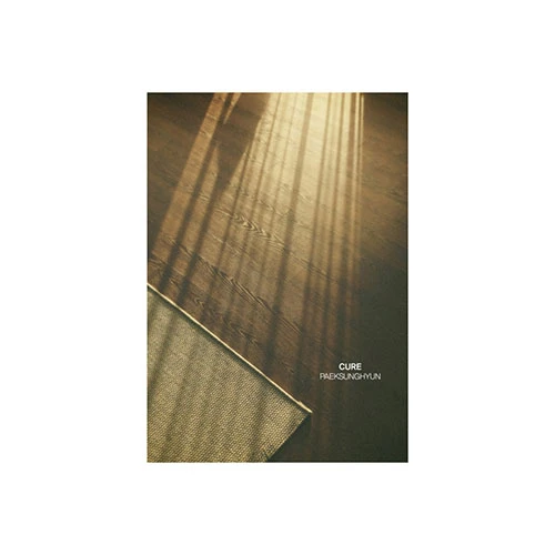 PAEK SUNGHYUN - 1st EP [CURE]