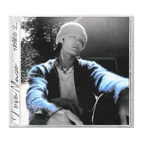 TRADE L EP [LOVE MAZE] (Standard Edition)