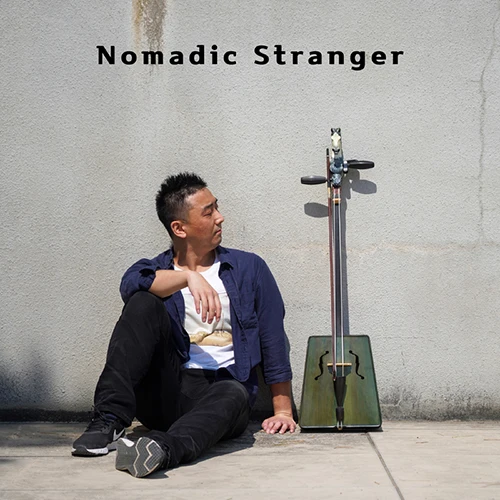 TAMIR - 1st Full Album [Nomadic Stranger]