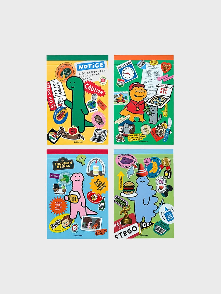 Joguman Legal Pad