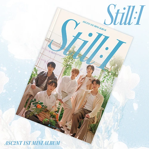 ASC2NT - 1ST MINI ALBUM [STILL : I]