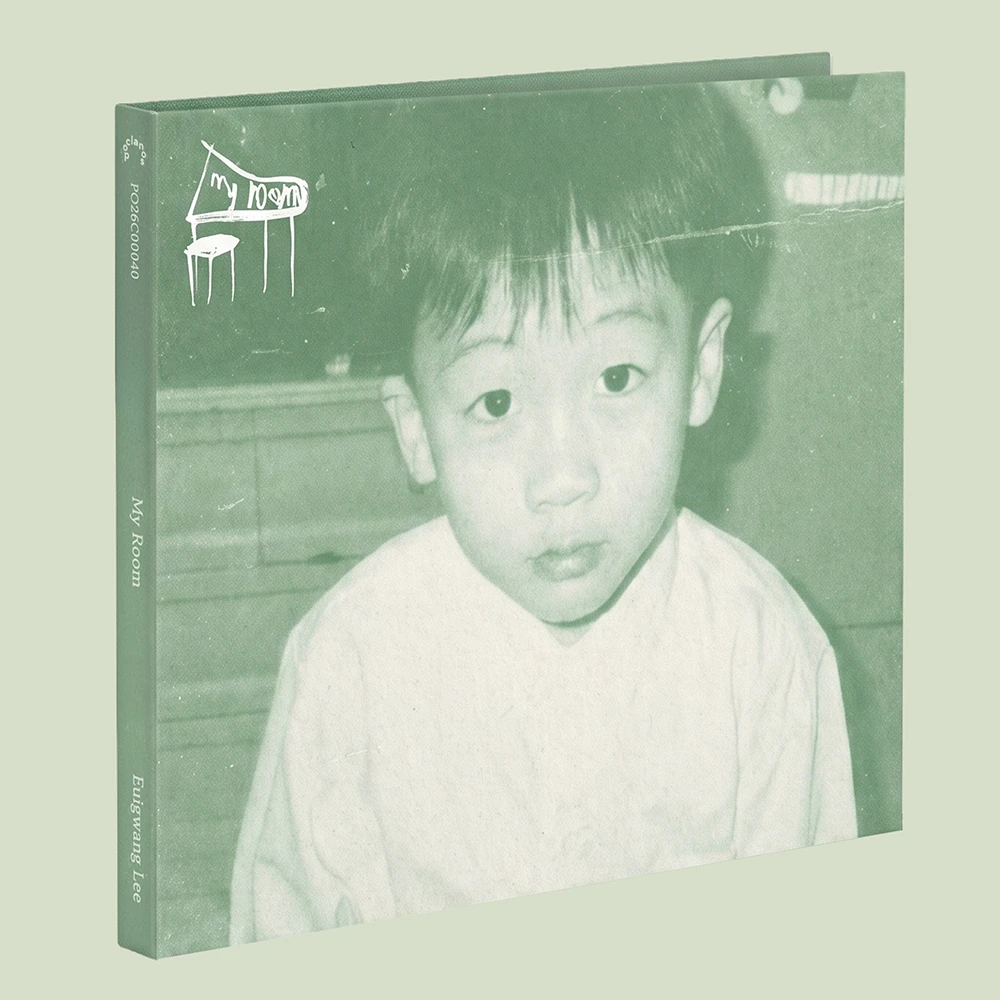 LEE EUIGWANG - Full Album [My room]