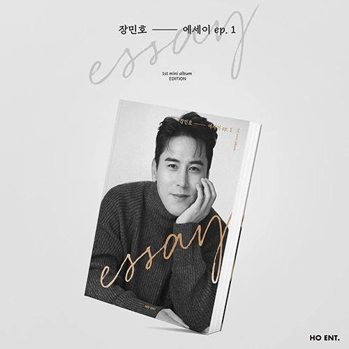 JANG MINHO - Mini Album 1 [Essay ep.1]