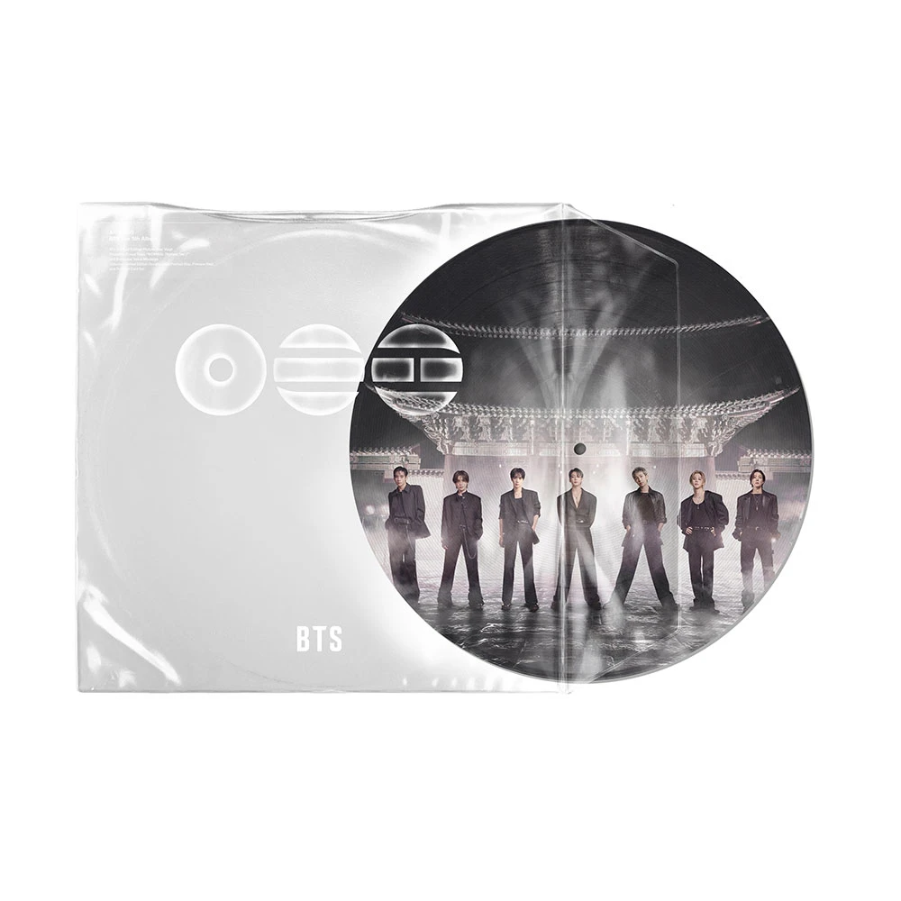 BTS - ARIRANG (613 Limited Edition Picture Disc Vinyl)