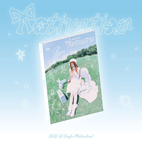 YUQI - 1st Single [Motivation]