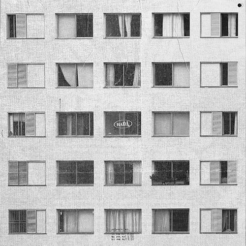 HADA - EP [우리를 비추던 빛들마저 잃어갈 때쯤]