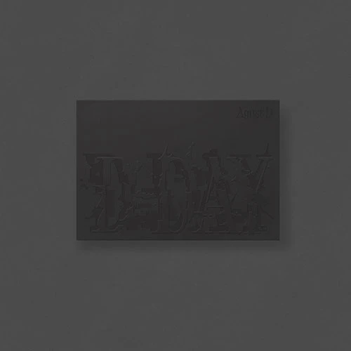 Agust D (SUGA from BTS) - [D-DAY] (Weverse Albums ver.)