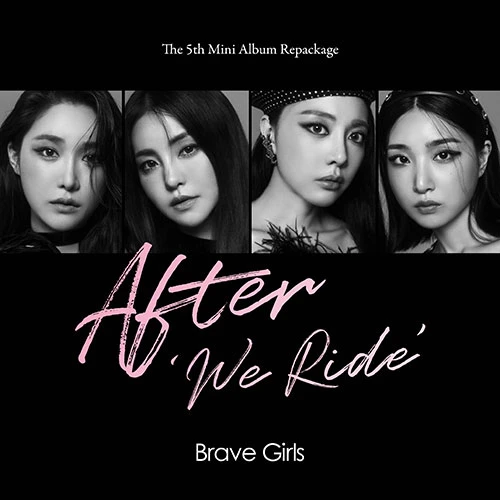 Brave Girls - Mini Album 5 Repackage [After 'We Ride']