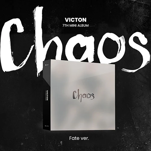 VICTON - 7th Mini Album [Chaos] (Fate ver.)