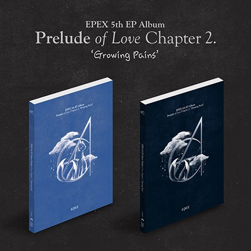 EPEX - 5th EP Album [사랑의 서 챕터 2. 성장통]