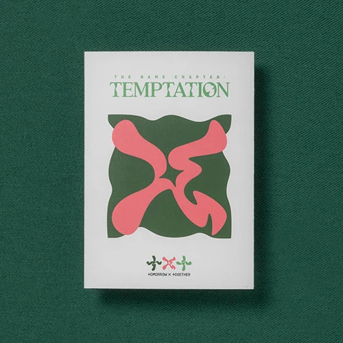 TOMORROW X TOGETHER (TXT) - The Name Chapter: TEMPTATION (Lullaby ver.)