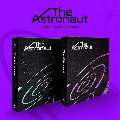 Jin (BTS) - The Astronaut